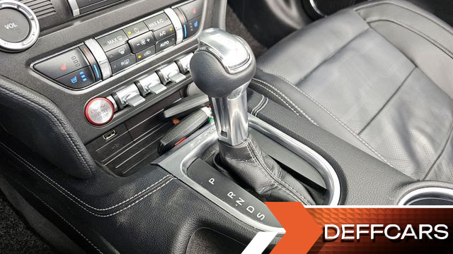 Ford MUSTANG Convertible купить на сайте DeffCars