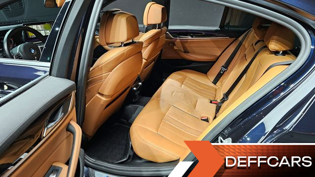 BMW 5-SERIES 520i M Sport купить на сайте DeffCars