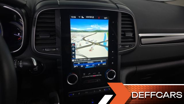 Renault-KoreaSamsung QM6 Diesel 4WD RE Signature купить на сайте DeffCars