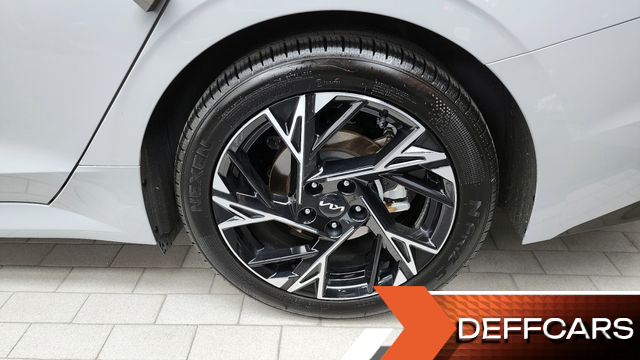 Kia K5 Signature купить на сайте DeffCars