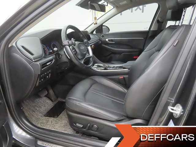 Hyundai SONATA 1.6 Turbo Premium Family купить на сайте DeffCars