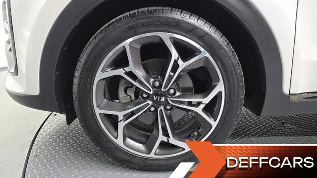 Kia SPORTAGE Diesel 2.0 2WD Inteligent купить на сайте DeffCars
