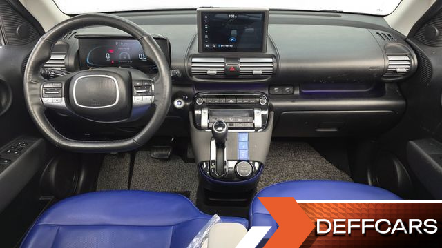 Hyundai CASPER Turbo Inspiration купить на сайте DeffCars