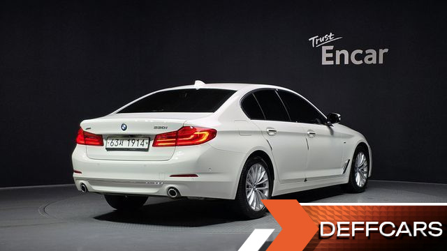 BMW 5-SERIES 530i Luxury Plus купить на сайте DeffCars