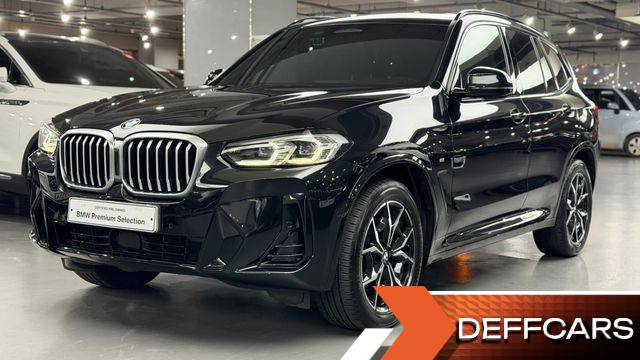 BMW X3 xDrive 20d M Sport купить на сайте DeffCars