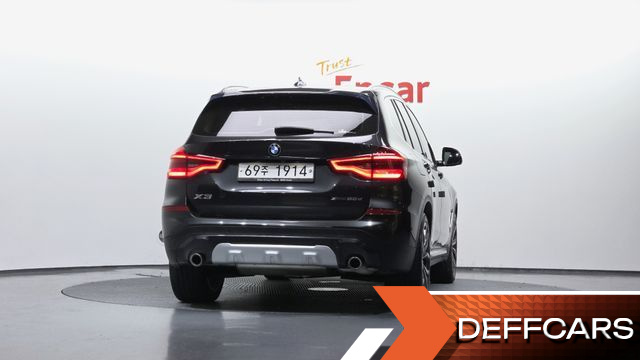 BMW X3 xDrive 30d купить на сайте DeffCars