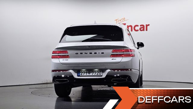 Genesis GV80 2.5T Gasoline AWD купить на сайте DeffCars