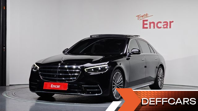 Mercedes S-CLASS S500L 4MATIC купить на сайте DeffCars