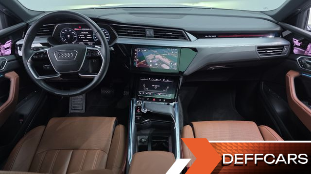 Audi E-TRON 55 Quattro Sportback купить на сайте DeffCars
