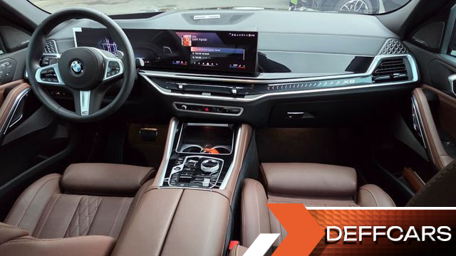 BMW X6 xDrive40d M Sport Online Exclusive купить на сайте DeffCars