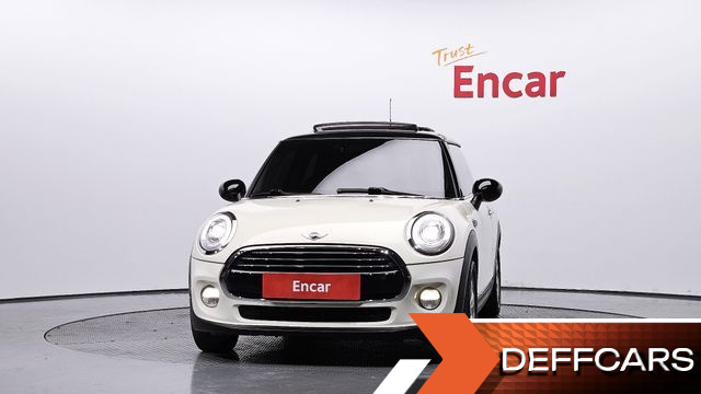 Mini COOPER Standard 3rd купить на сайте DeffCars