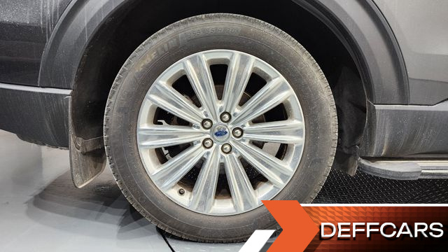 Ford EXPLORER 2.3 LimIted 4WD купить на сайте DeffCars