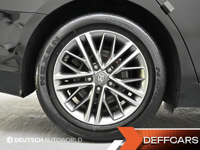 Hyundai GRANDEUR 2.4 Premium купить на сайте DeffCars