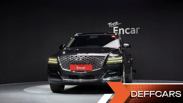 Genesis GV80 3.5T Gasoline AWD купить на сайте DeffCars