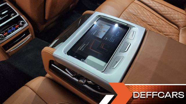 BMW 7-SERIES 745Le iPerformance Design Pure Excellence купить на сайте DeffCars