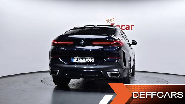 BMW X6 xDrive40i M Sport купить на сайте DeffCars