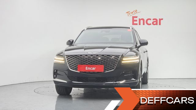 Genesis GV80 3.0 Diesel AWD купить на сайте DeffCars