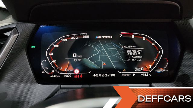 BMW 1-SERIES M135i xDrive купить на сайте DeffCars