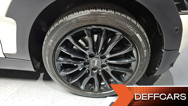Mini CLUBMAN High 2nd купить на сайте DeffCars