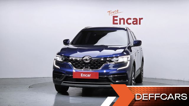Renault-KoreaSamsung QM6 2.0 LPe RE 2WD купить на сайте DeffCars