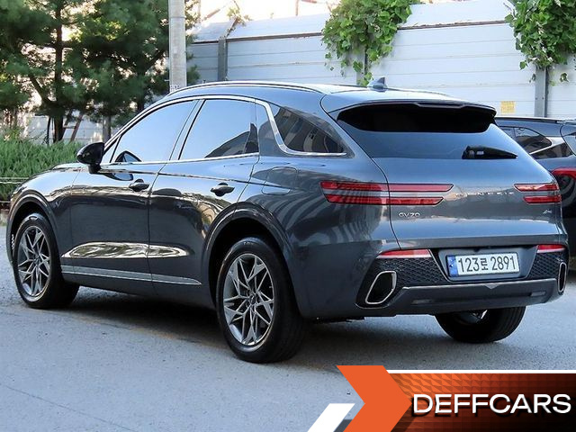 Genesis GV70 2.5T Gasoline 2WD купить на сайте DeffCars