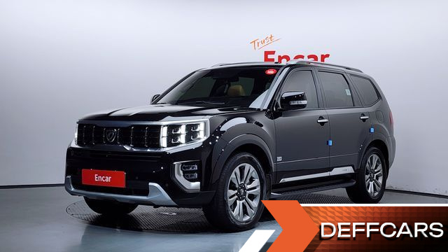Kia MOHAVE Diesel 3.0 4WD 6-Seater Masters купить на сайте DeffCars