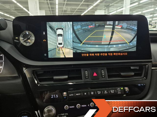 Lexus ES Executive купить на сайте DeffCars