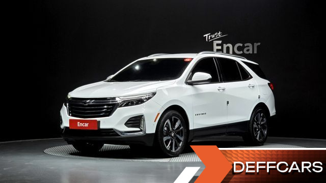 ChevroletGMDaewoo EQUINOX 2WD Premier купить на сайте DeffCars