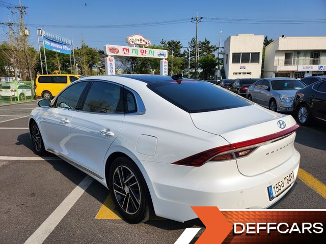 Hyundai GRANDEUR 2.5 Premium Choice купить на сайте DeffCars