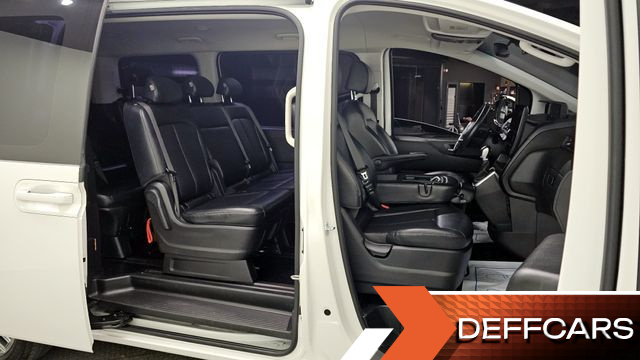 Hyundai STARIA Tourer 11-Seater Modern купить на сайте DeffCars