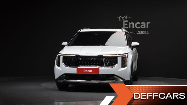 Kia CARNIVAL 7-Seater Outdoor Noblesse купить на сайте DeffCars