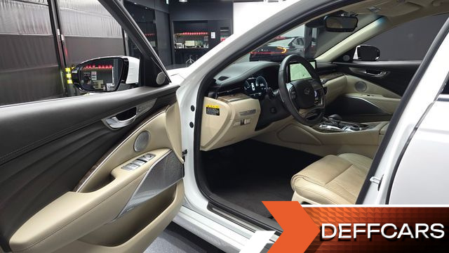 Kia K9 3.8 GDI AWD PlatinumⅢ купить на сайте DeffCars