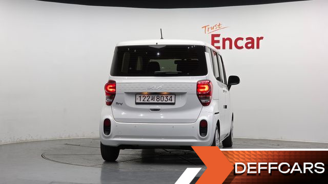 Kia RAY Standard купить на сайте DeffCars