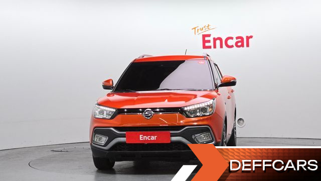 Ssangyong TIBOLI Diesel IX 2WD купить на сайте DeffCars