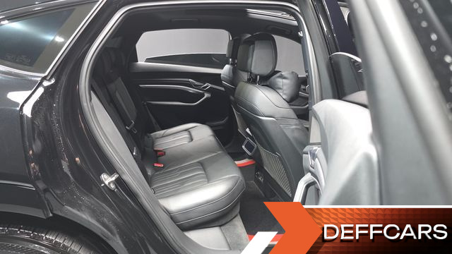 Audi E-TRON 55 Quattro Sportback купить на сайте DeffCars
