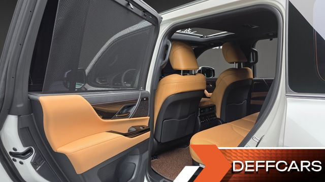 Lexus LX 700h Luxury купить на сайте DeffCars