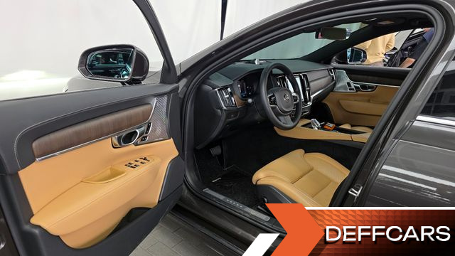 Volvo S90 B5 Ultimate Bright купить на сайте DeffCars