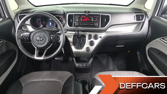 Kia RAY Van Prestige Special купить на сайте DeffCars