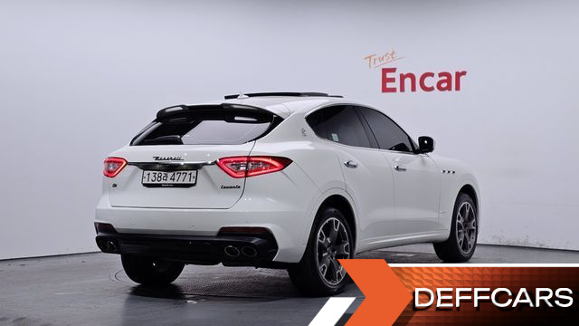 Maserati LEVANTE 3.0 AWD GranSport купить на сайте DeffCars