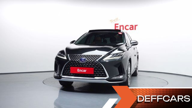 Lexus RX Executive купить на сайте DeffCars