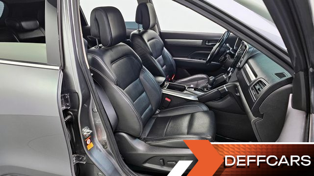 Renault-KoreaSamsung QM6 Diesel 4WD RE Plus купить на сайте DeffCars