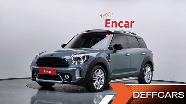 Mini COUNTRYMAN Classic Plus Launch Pack 2nd Gen купить на сайте DeffCars