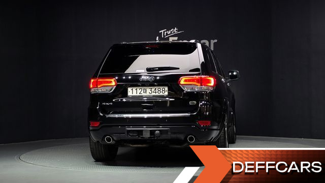 Jeep CHEROKEE 3.6 Overland WK2 купить на сайте DeffCars