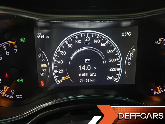 Jeep CHEROKEE 3.6 Limited WK2 купить на сайте DeffCars