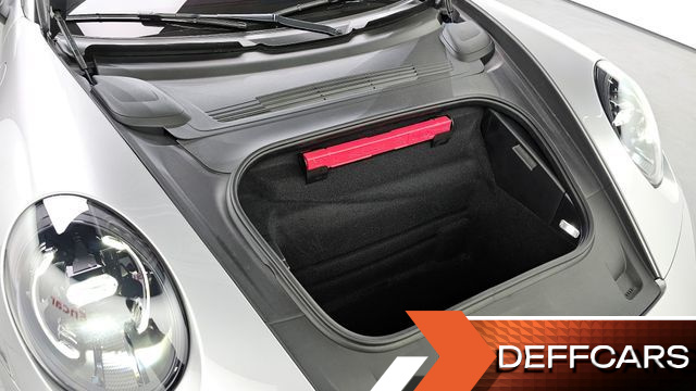 Porsche 911 Carrera 4 GTS Cabriolet купить на сайте DeffCars