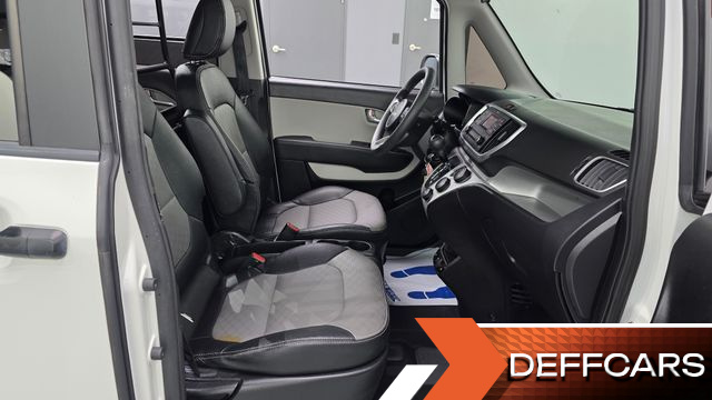 Kia RAY Van Prestige Special купить на сайте DeffCars