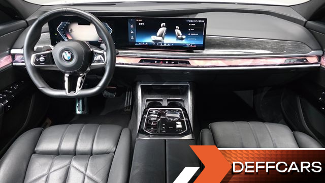 BMW 7-SERIES 740i xDrive M Sport купить на сайте DeffCars
