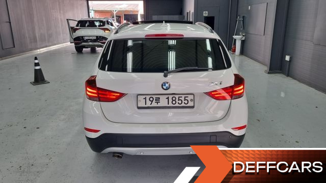 BMW X1 xDrive 18d купить на сайте DeffCars