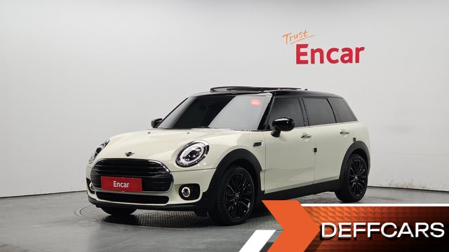 Mini CLUBMAN High 2nd купить на сайте DeffCars