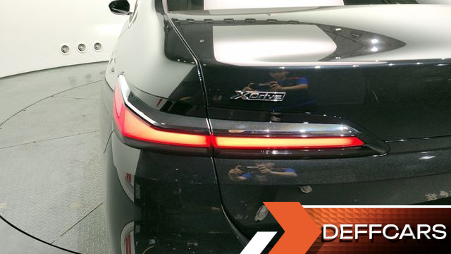 BMW 7-SERIES 740d xDrive M Sport купить на сайте DeffCars
